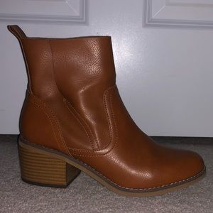 Brown Boots